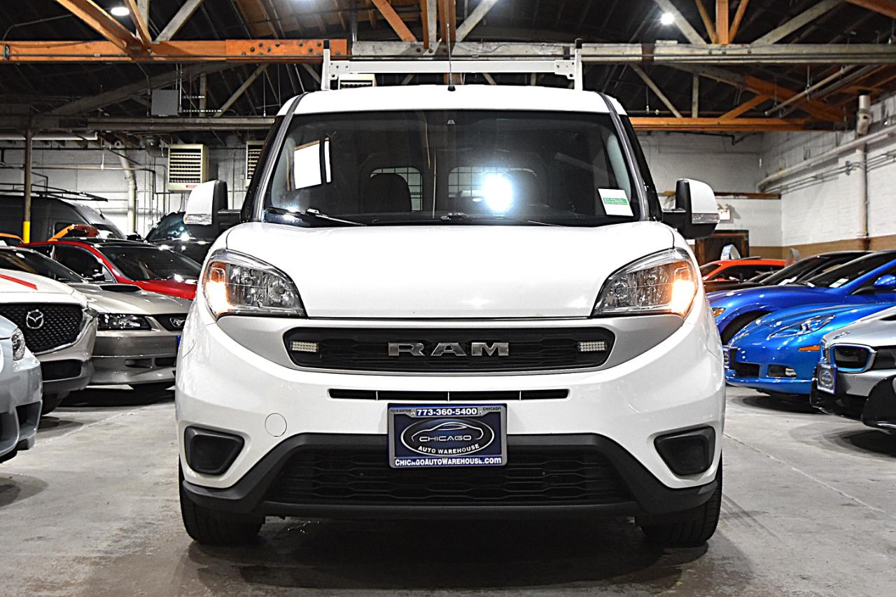 RAM ProMaster City Cargo Van Tradesman SLT Van 2019