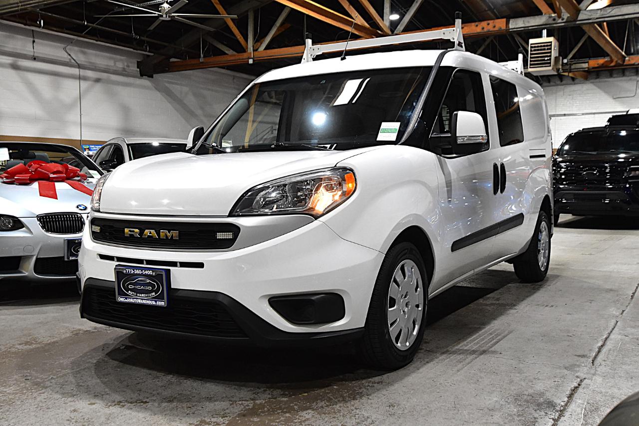 RAM ProMaster City Cargo Van Tradesman SLT Van 2019