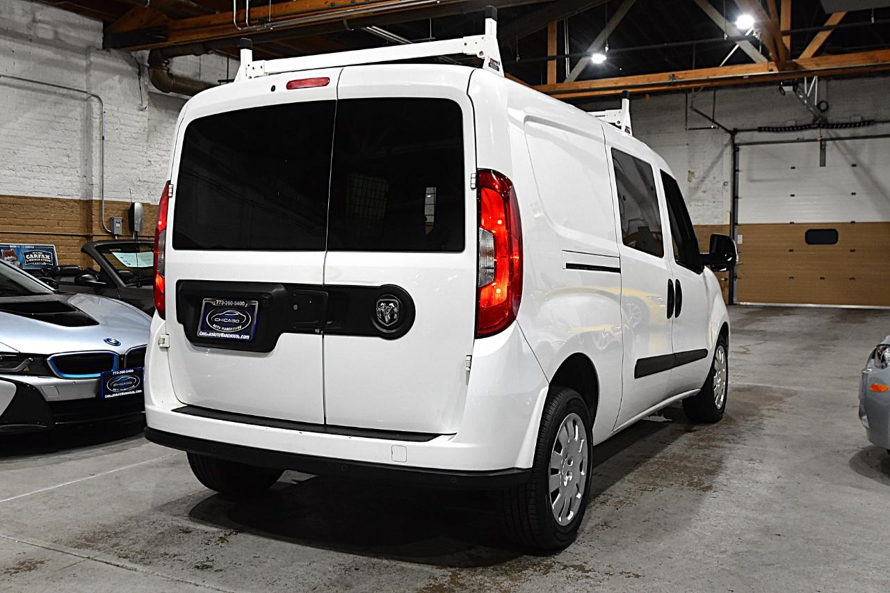 RAM ProMaster City Cargo Van Tradesman SLT Van 2019
