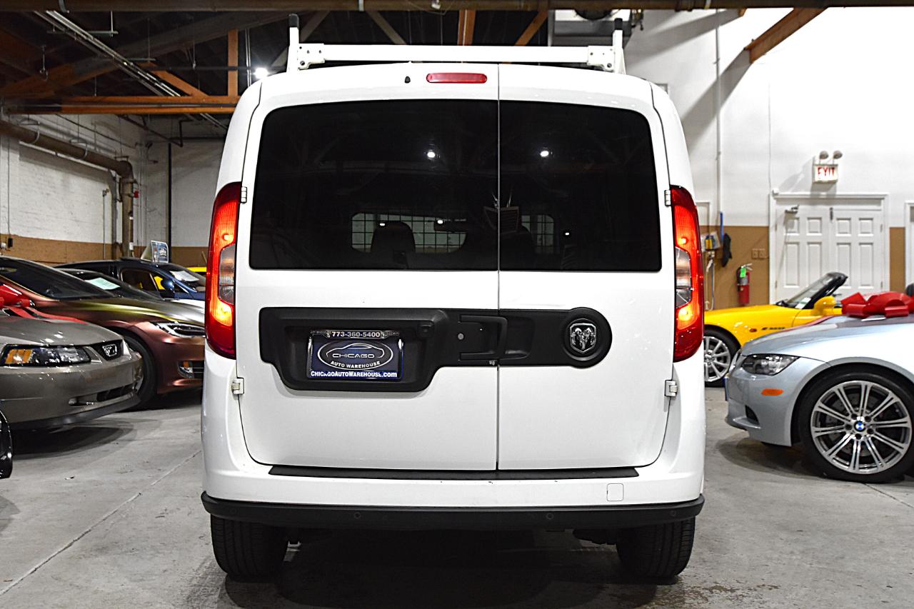 RAM ProMaster City Cargo Van Tradesman SLT Van 2019