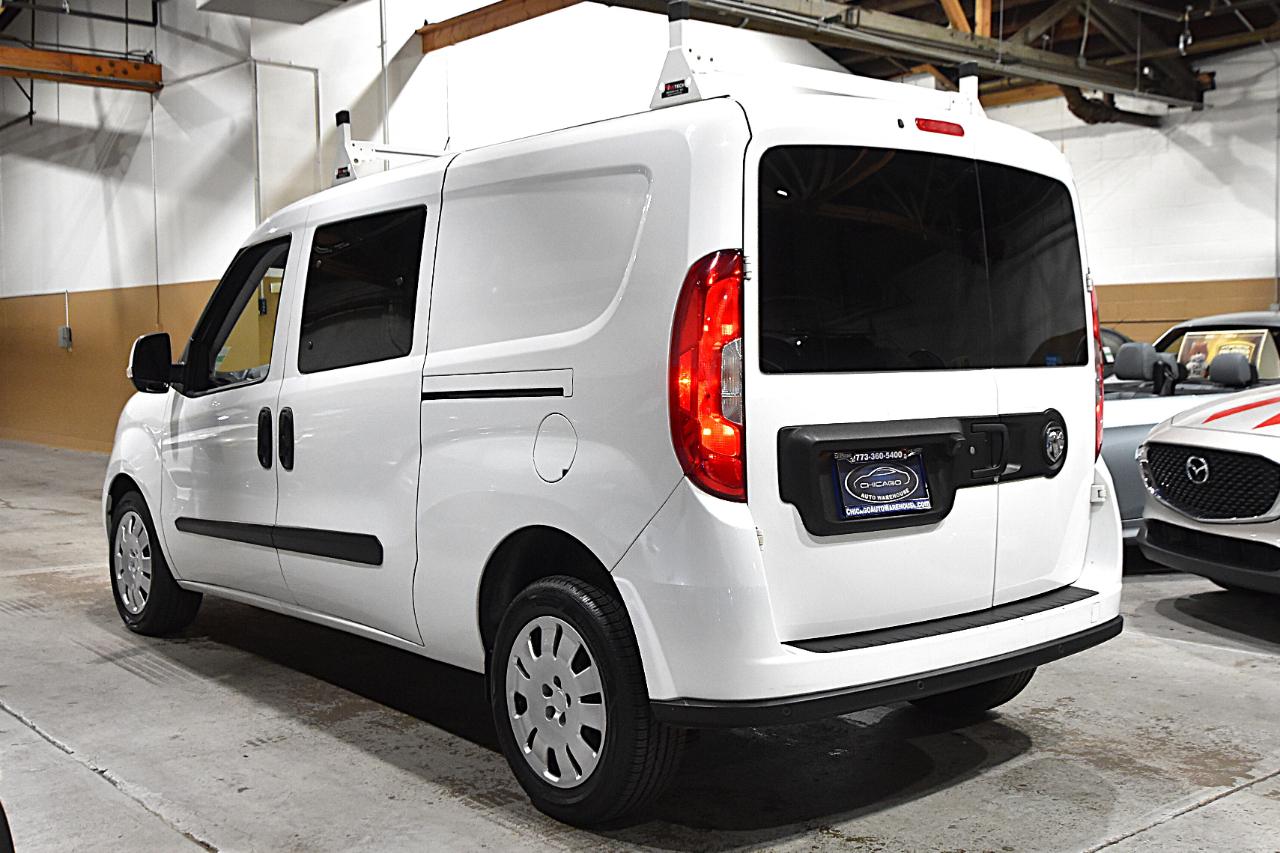 RAM ProMaster City Cargo Van Tradesman SLT Van 2019