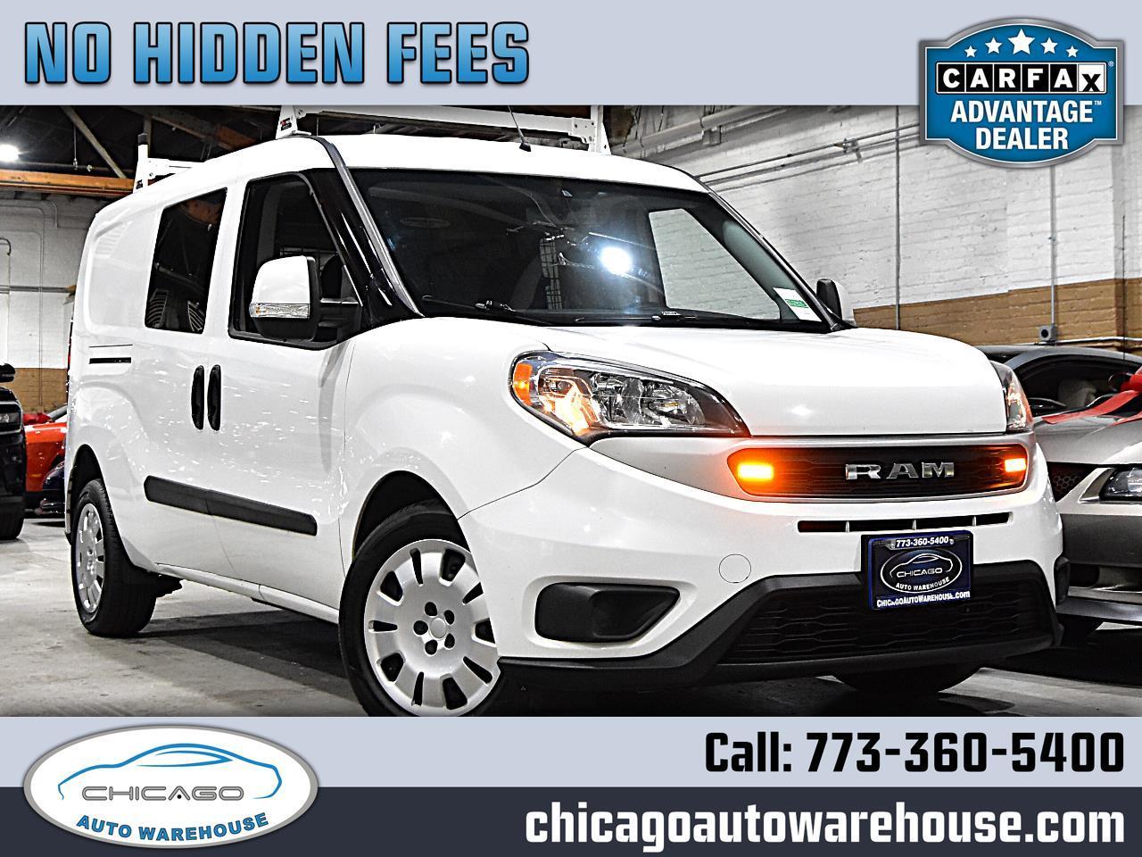 RAM ProMaster City Cargo Van Tradesman SLT Van 2019