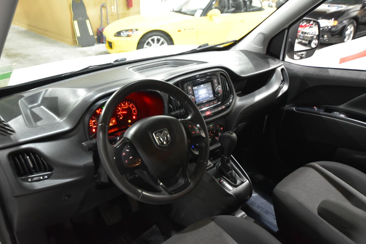 RAM ProMaster City Cargo Van Tradesman SLT Van 2019