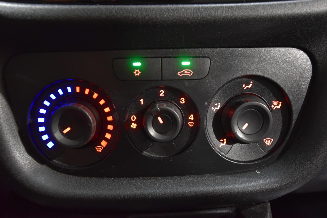 RAM ProMaster City Cargo Van Tradesman SLT Van 2019