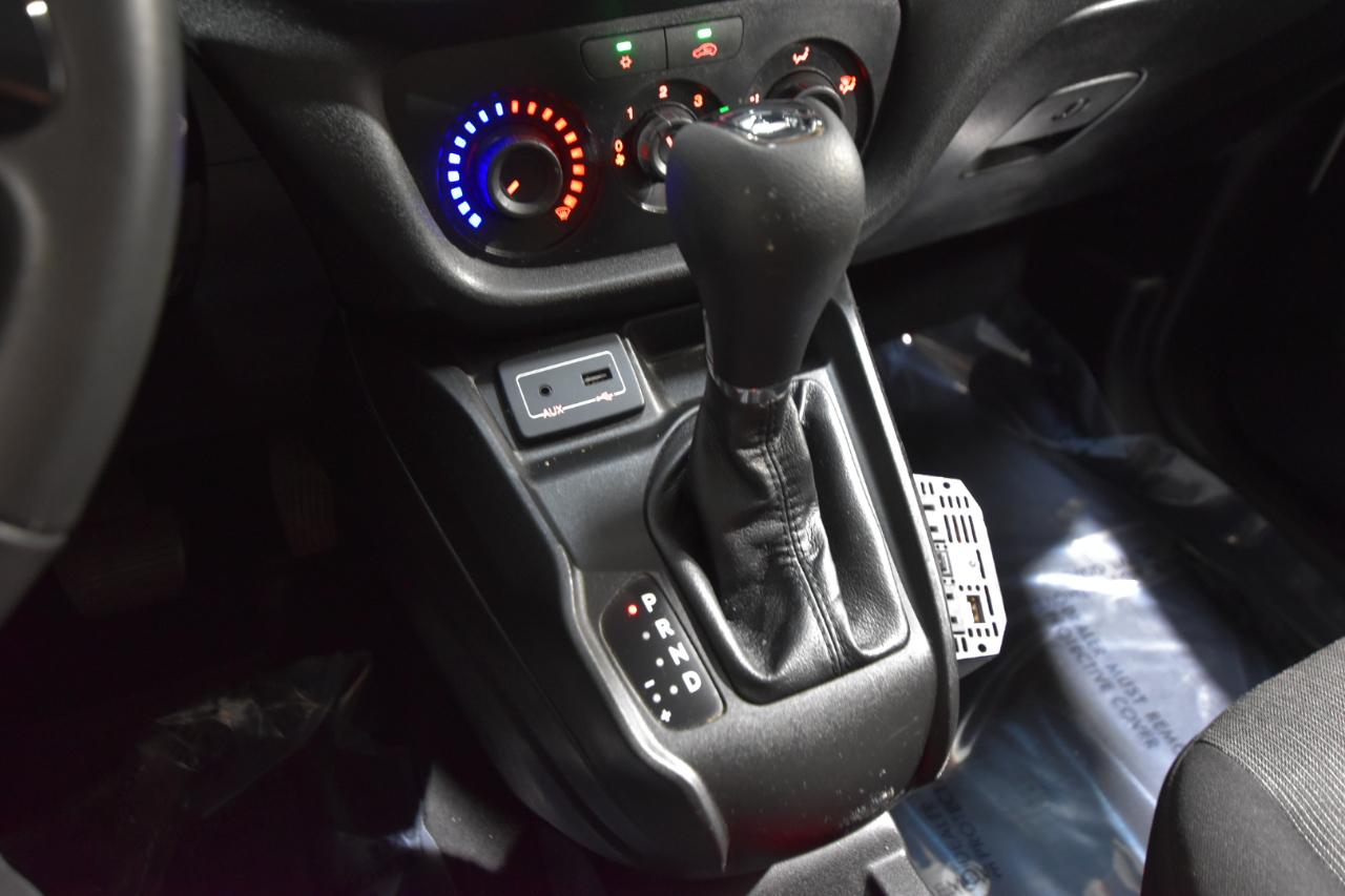 RAM ProMaster City Cargo Van Tradesman SLT Van 2019