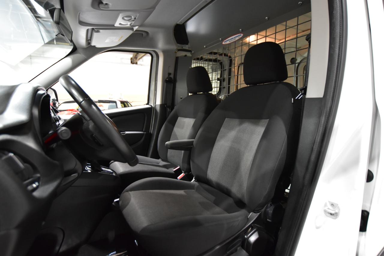 RAM ProMaster City Cargo Van Tradesman SLT Van 2019