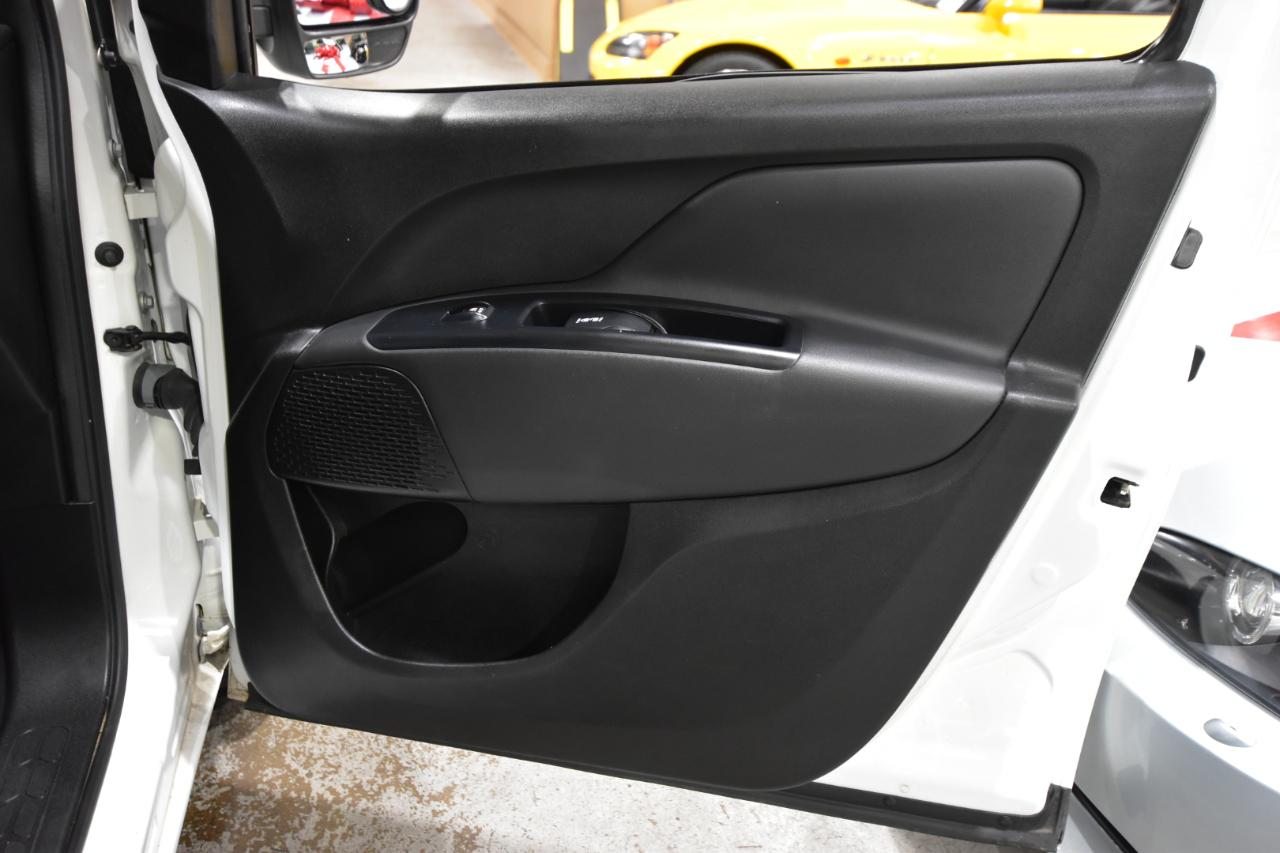 RAM ProMaster City Cargo Van Tradesman SLT Van 2019