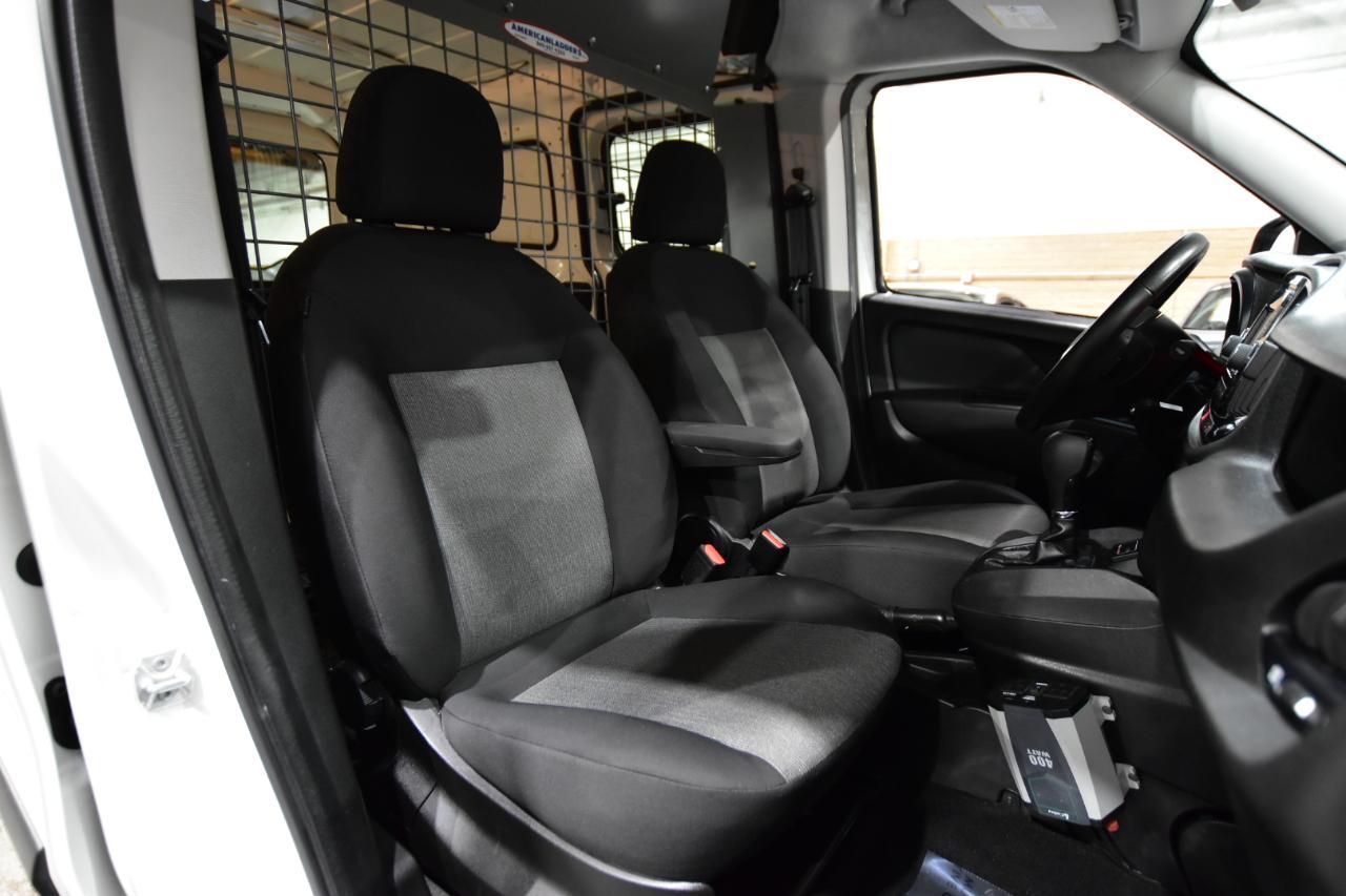 RAM ProMaster City Cargo Van Tradesman SLT Van 2019