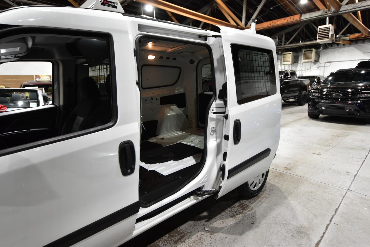 RAM ProMaster City Cargo Van Tradesman SLT Van 2019