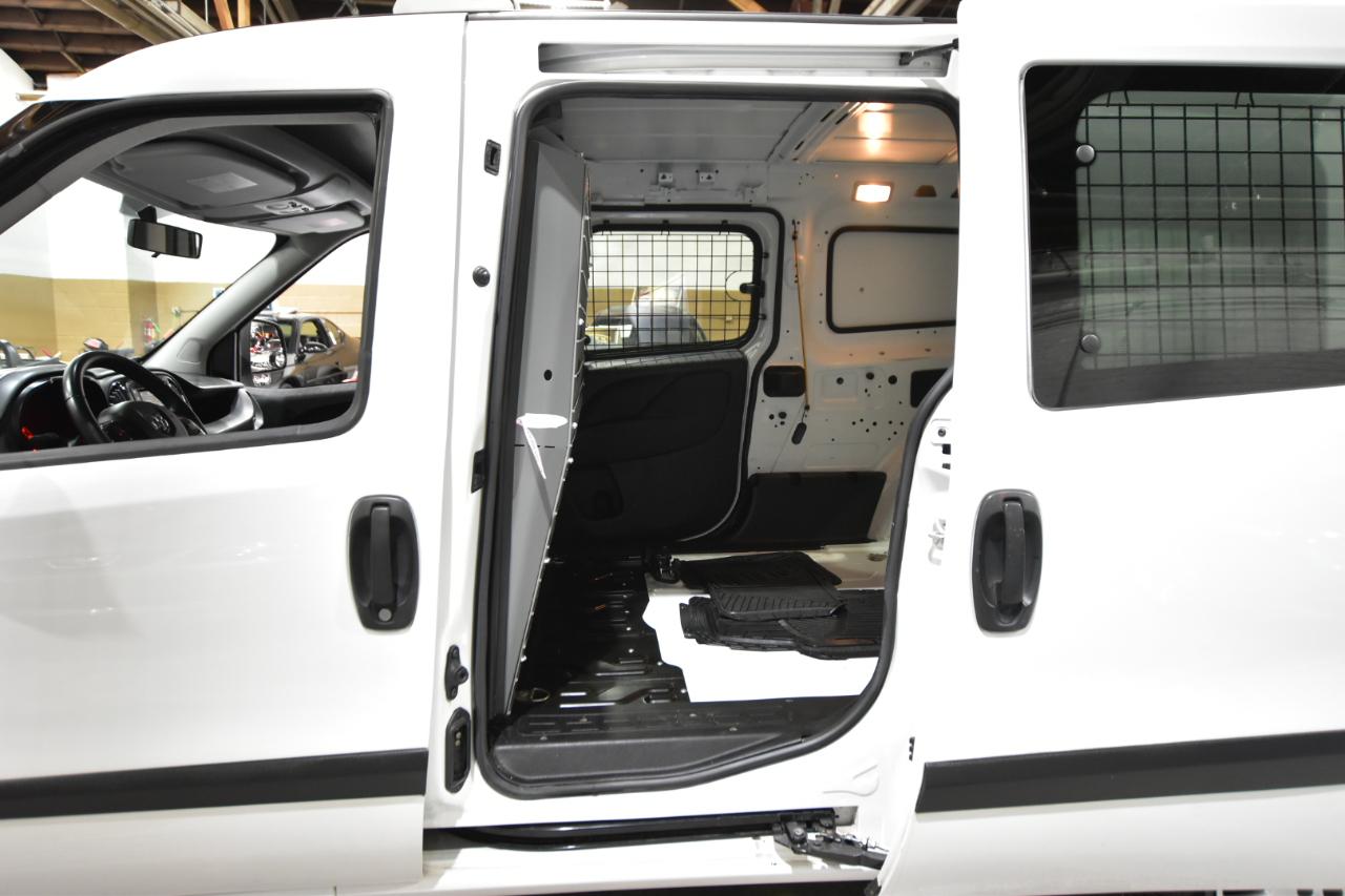 RAM ProMaster City Cargo Van Tradesman SLT Van 2019