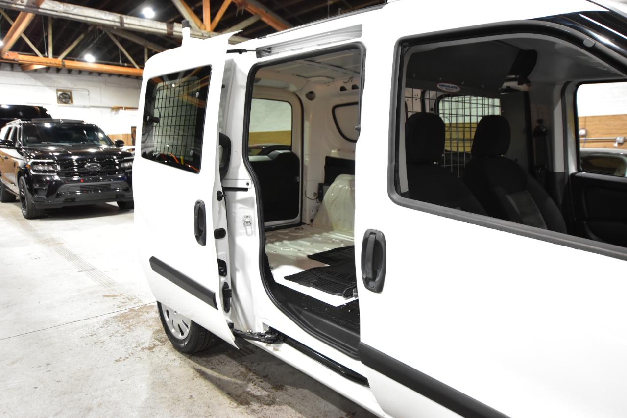 RAM ProMaster City Cargo Van Tradesman SLT Van 2019