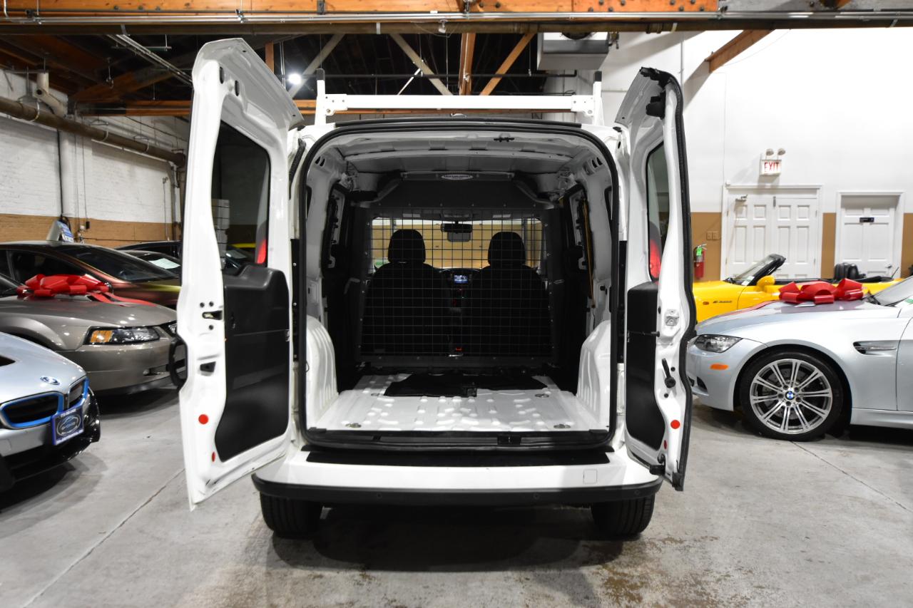 RAM ProMaster City Cargo Van Tradesman SLT Van 2019
