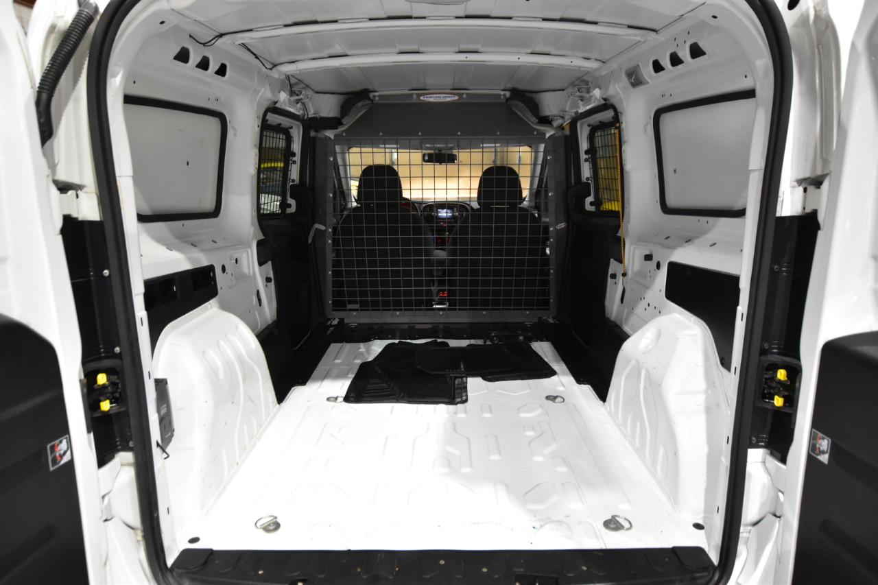 RAM ProMaster City Cargo Van Tradesman SLT Van 2019