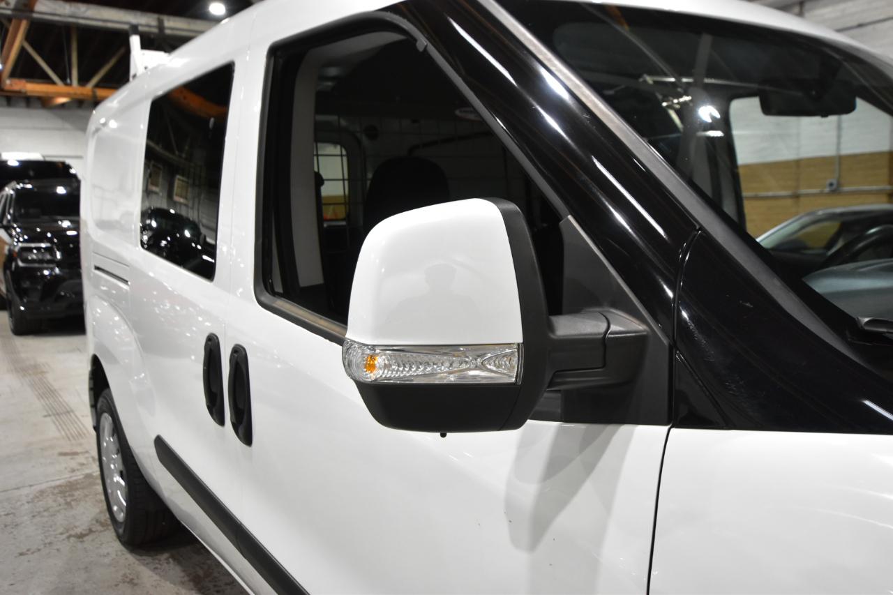 RAM ProMaster City Cargo Van Tradesman SLT Van 2019
