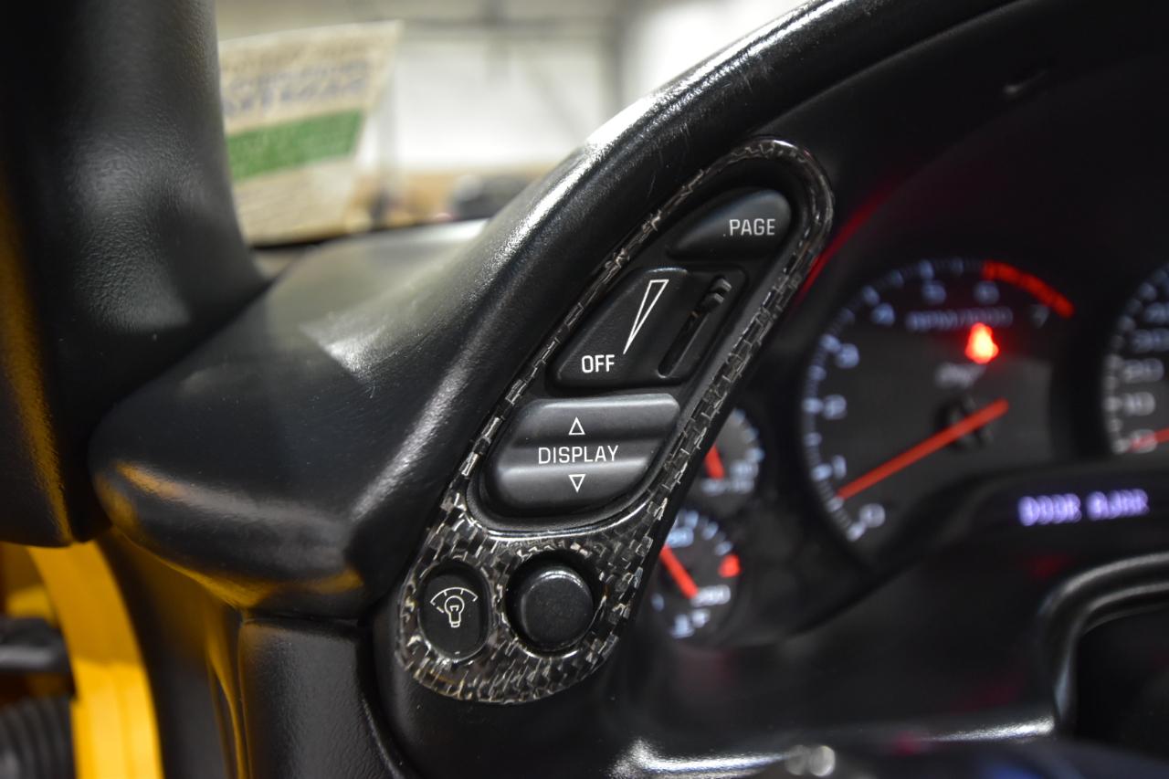 Chevrolet Corvette 2dr Cpe 2003