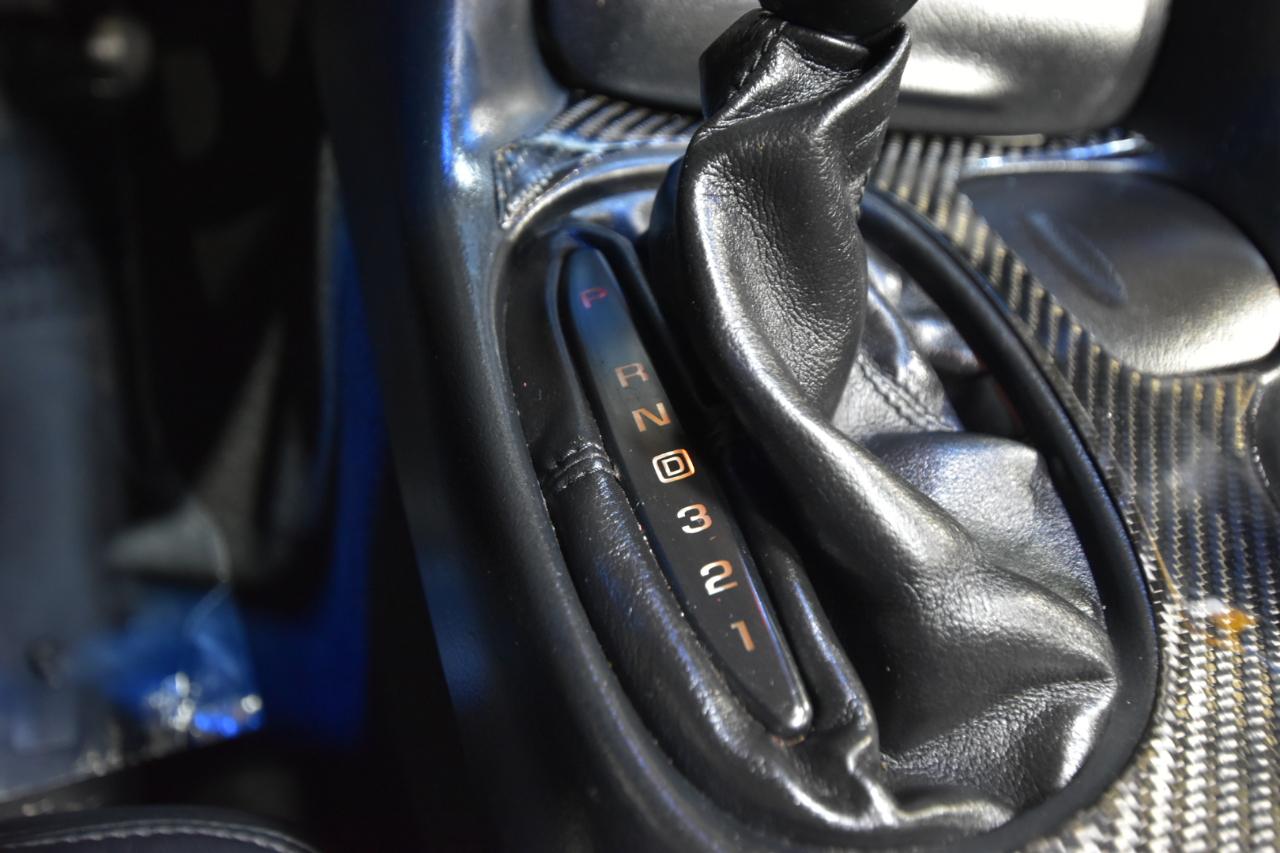 Chevrolet Corvette 2dr Cpe 2003