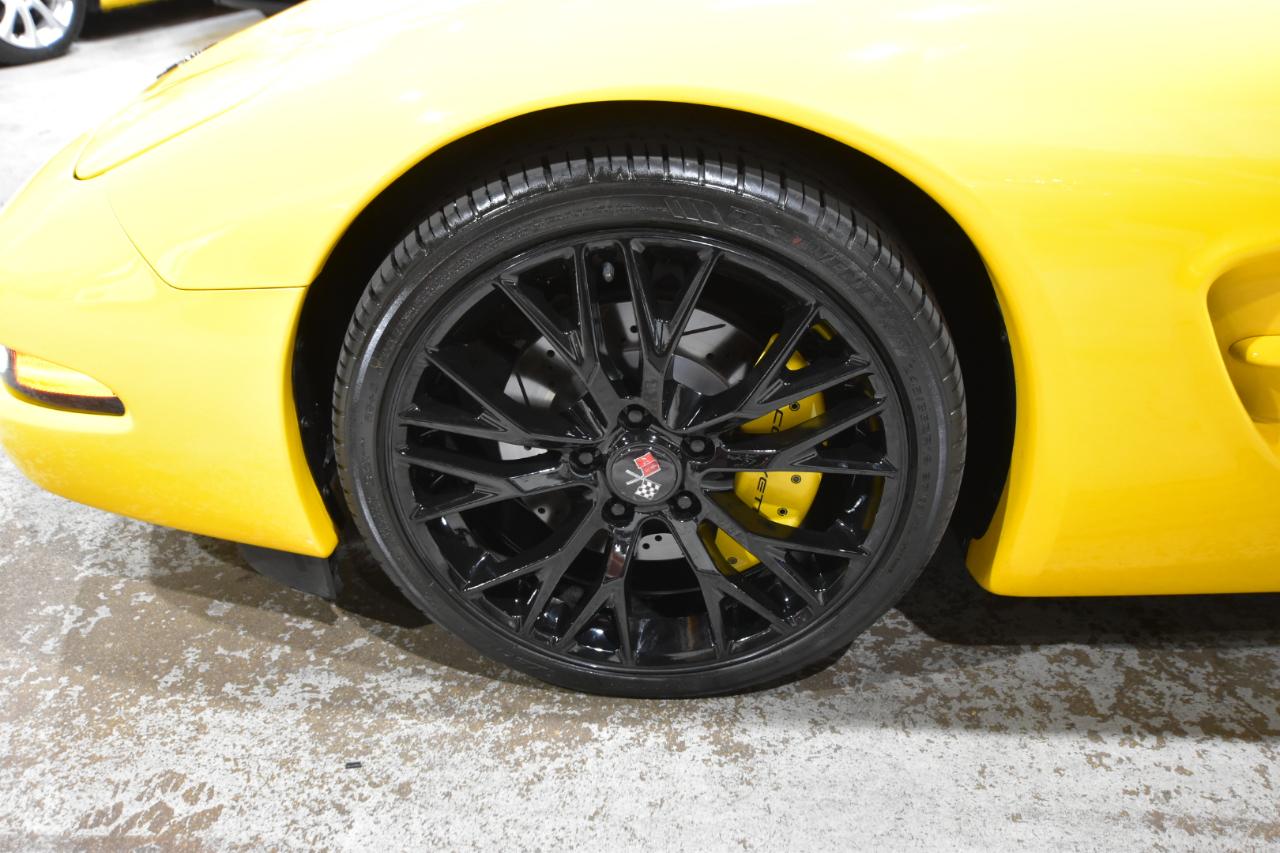 Chevrolet Corvette 2dr Cpe 2003