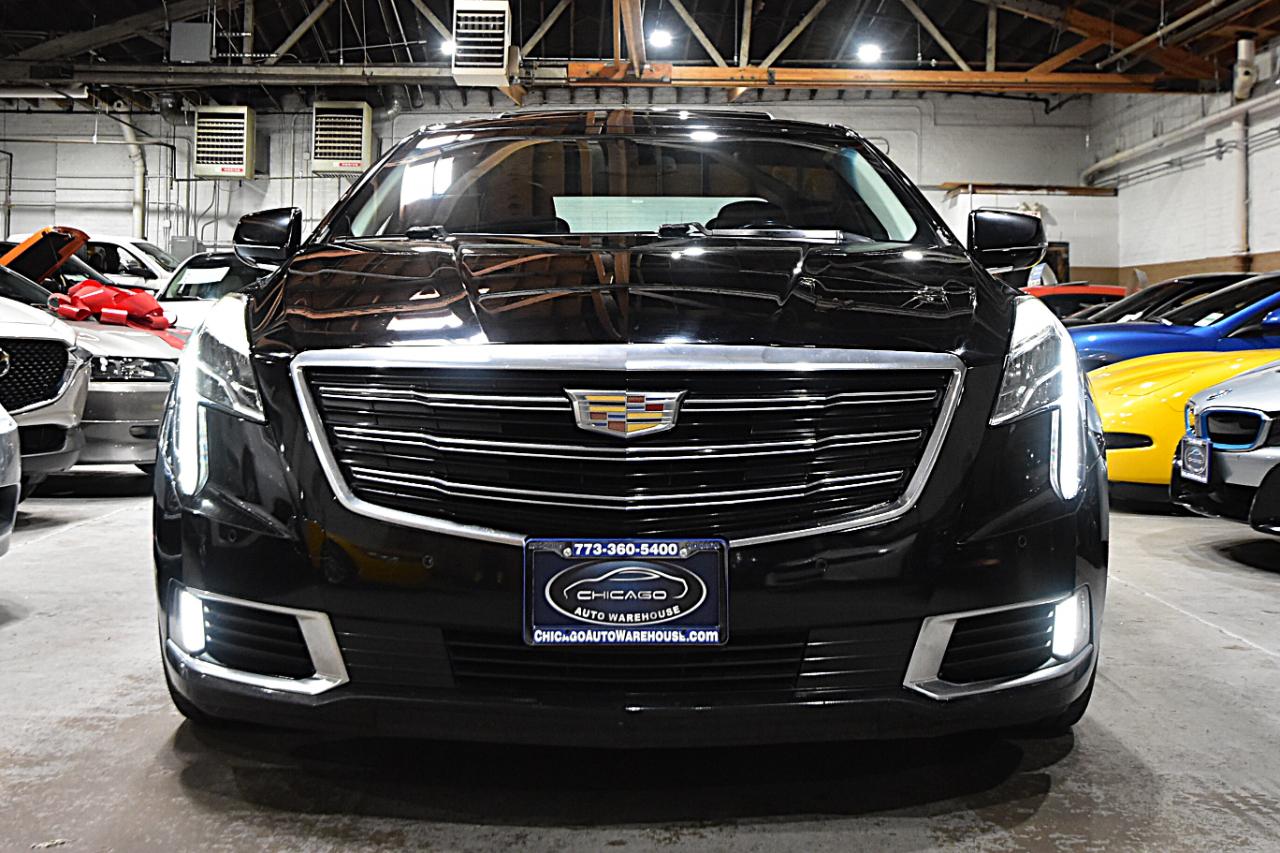 Cadillac XTS 4dr Sdn Luxury AWD 2019