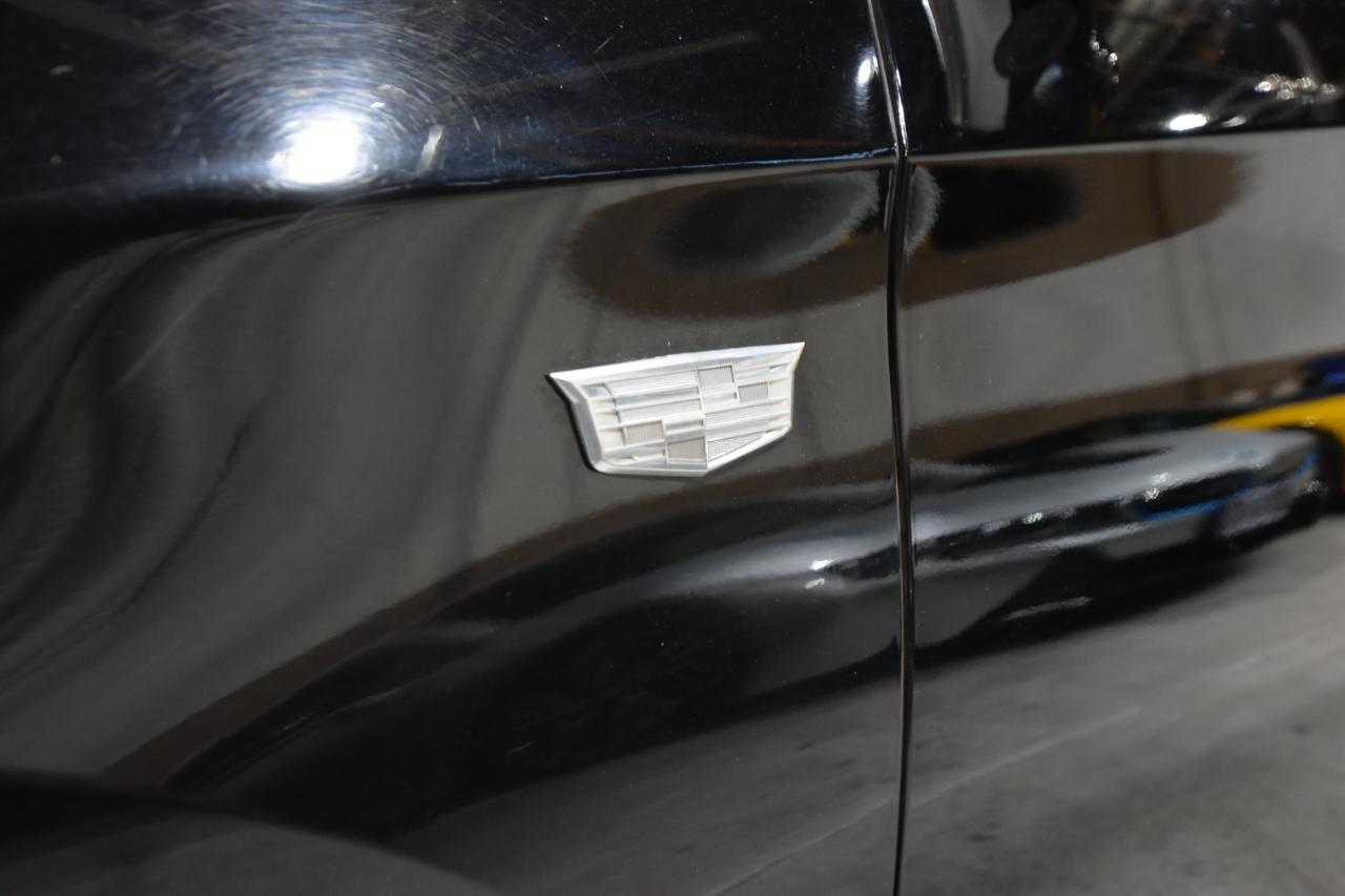 Cadillac XTS 4dr Sdn Luxury AWD 2019