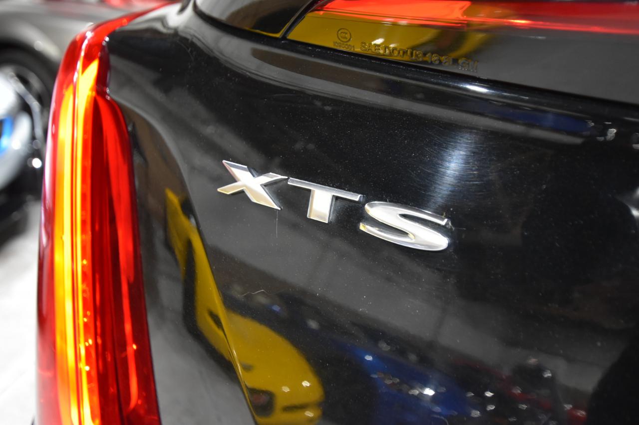 Cadillac XTS 4dr Sdn Luxury AWD 2019