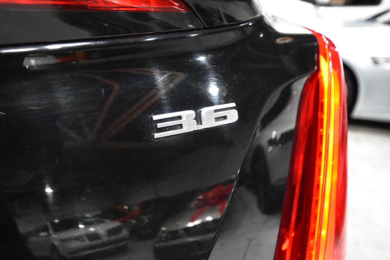 Cadillac XTS 4dr Sdn Luxury AWD 2019