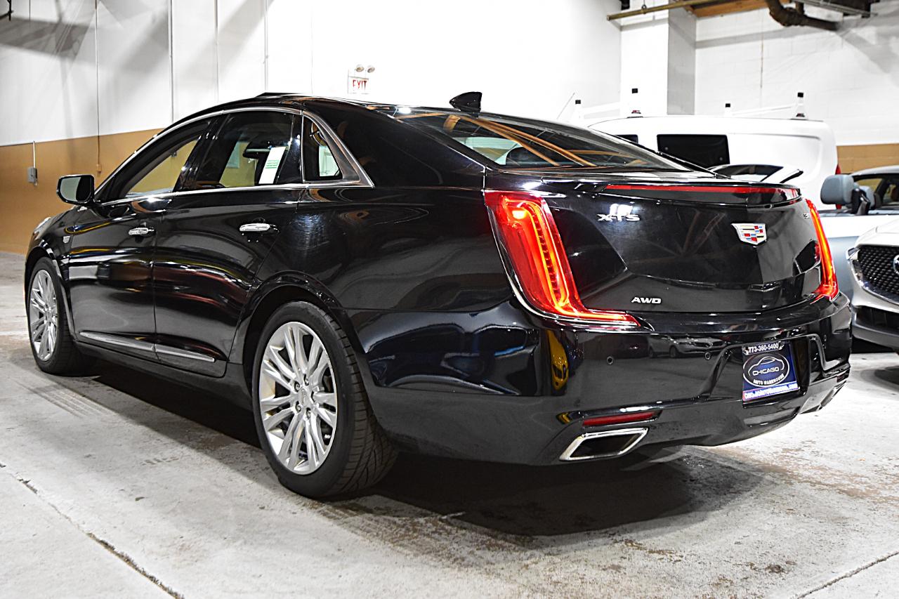 Cadillac XTS 4dr Sdn Luxury AWD 2019