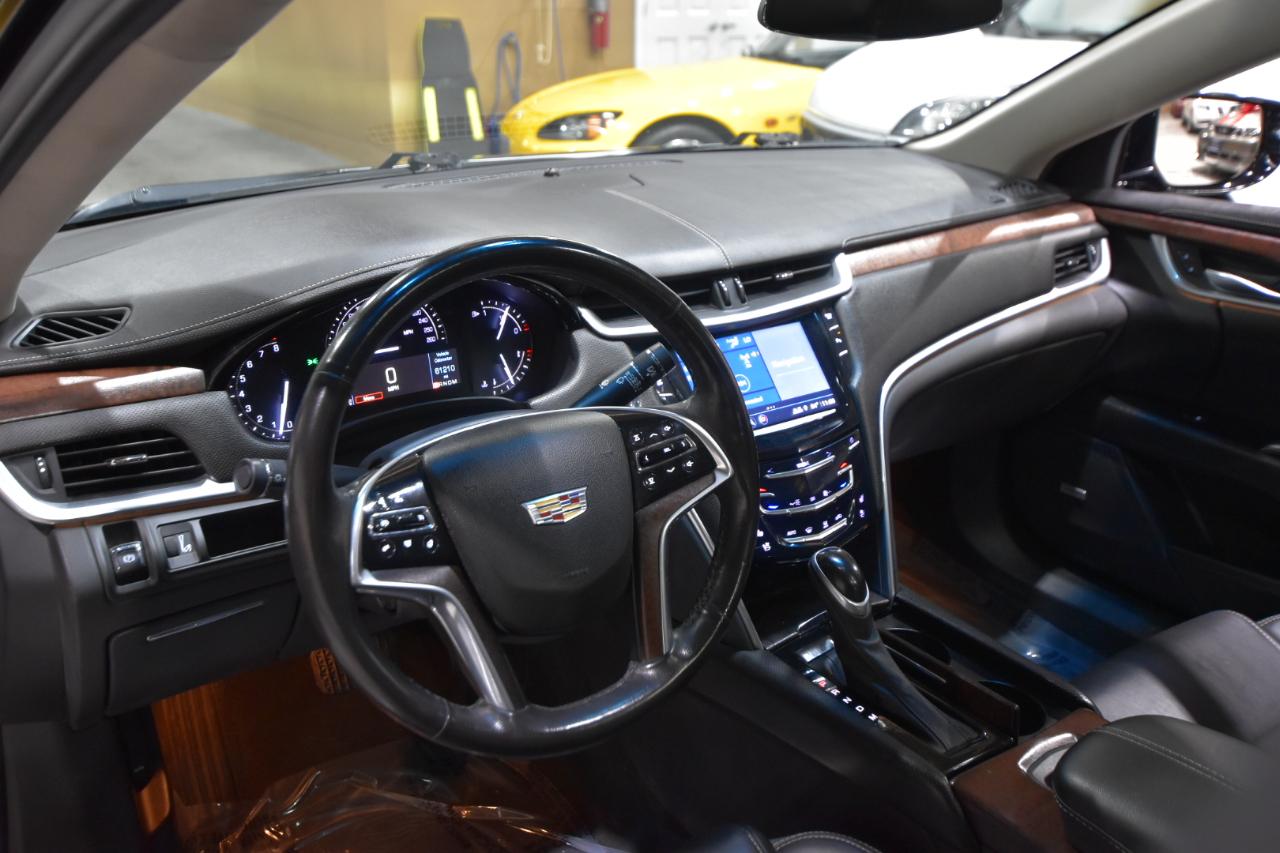 Cadillac XTS 4dr Sdn Luxury AWD 2019