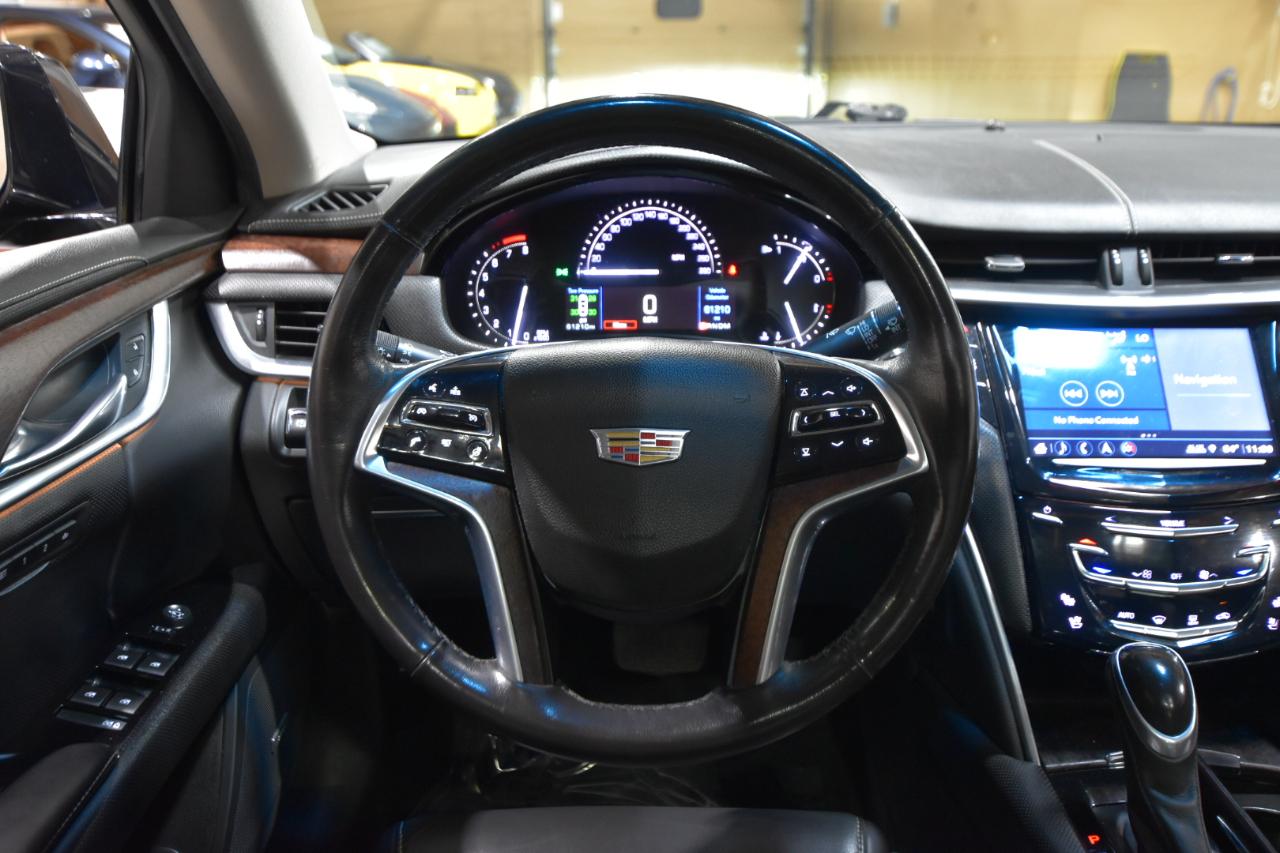 Cadillac XTS 4dr Sdn Luxury AWD 2019
