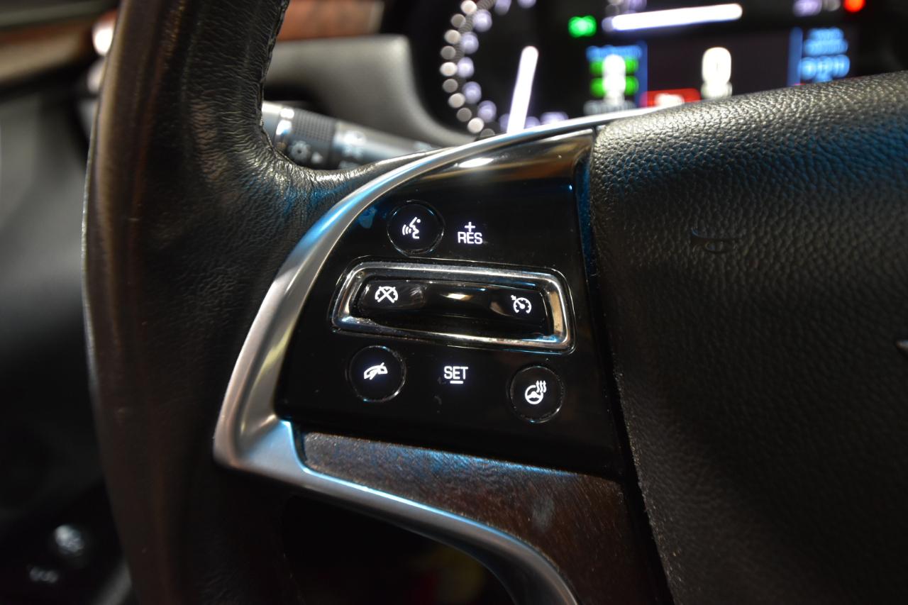 Cadillac XTS 4dr Sdn Luxury AWD 2019