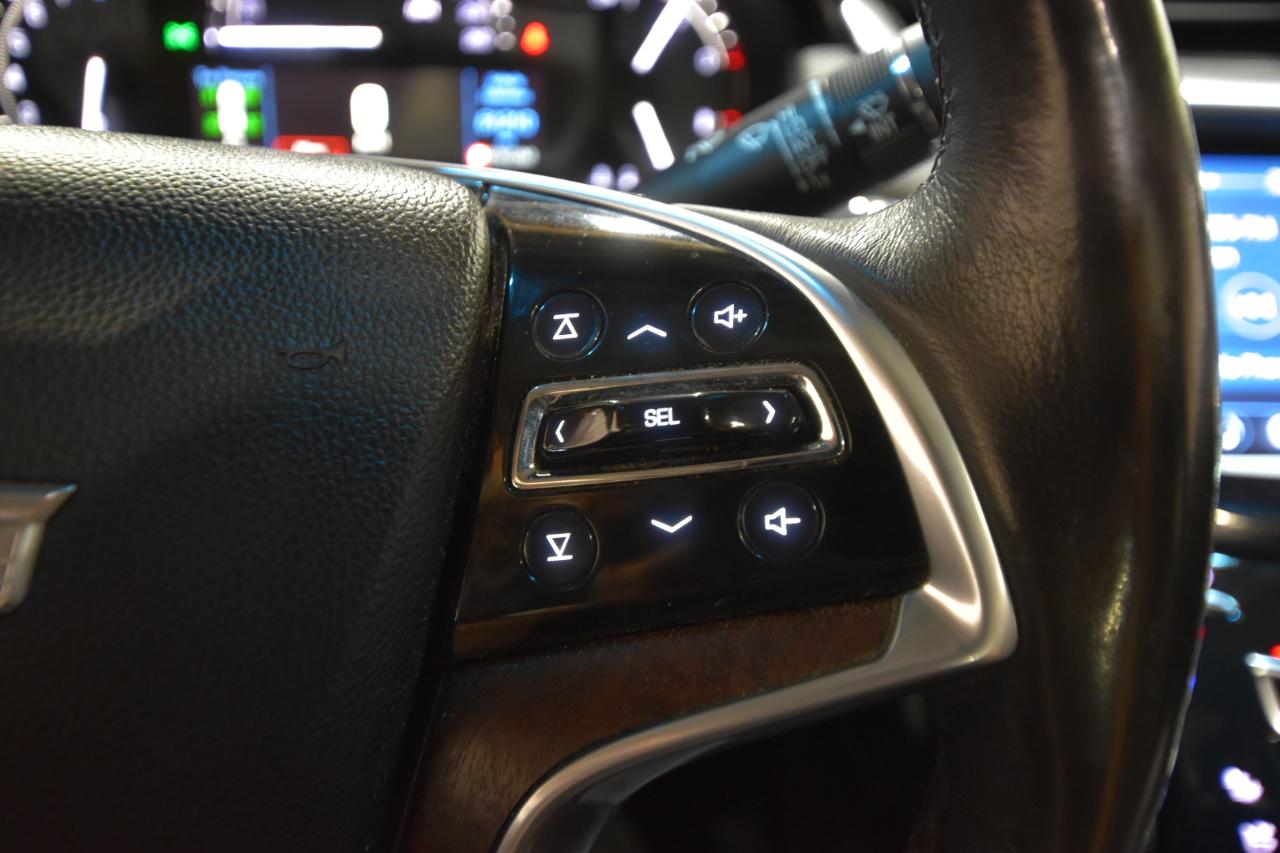 Cadillac XTS 4dr Sdn Luxury AWD 2019