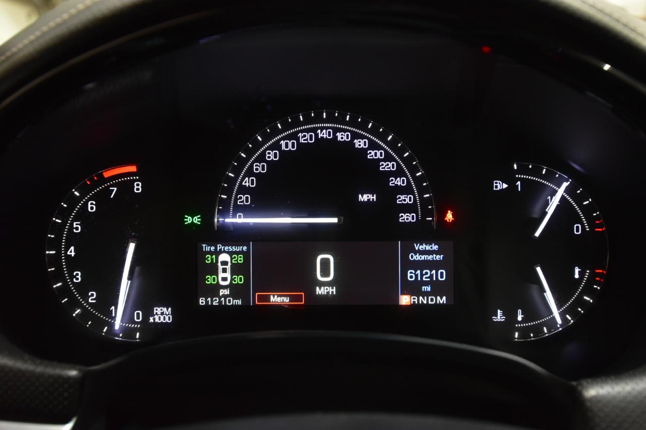 Cadillac XTS 4dr Sdn Luxury AWD 2019