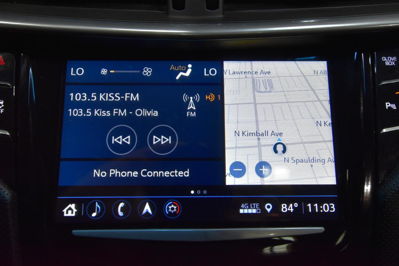 Cadillac XTS 4dr Sdn Luxury AWD 2019