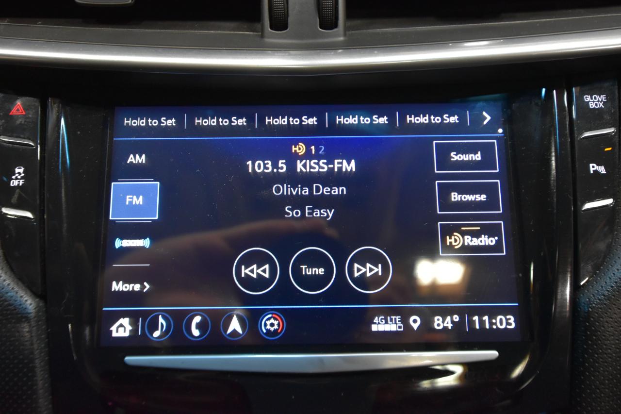 Cadillac XTS 4dr Sdn Luxury AWD 2019