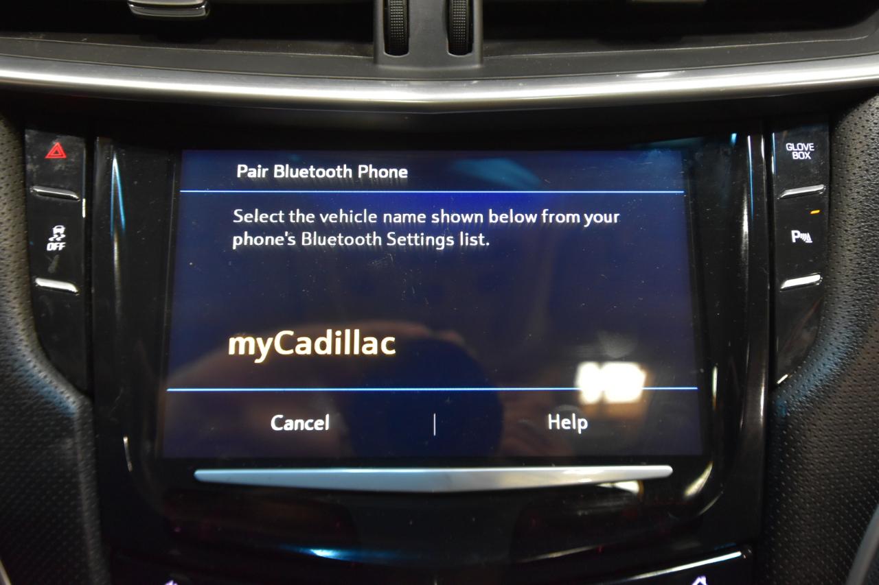 Cadillac XTS 4dr Sdn Luxury AWD 2019
