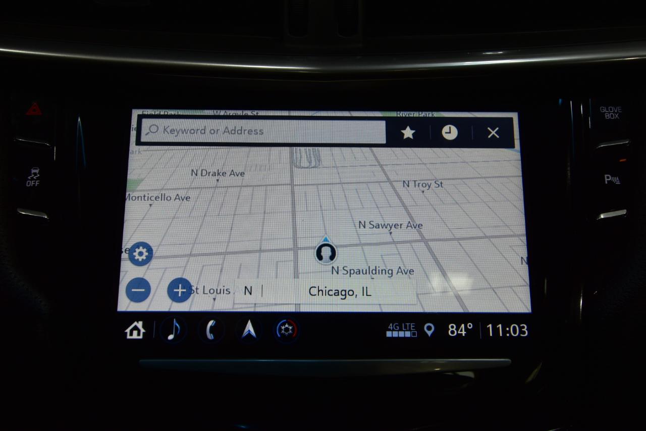Cadillac XTS 4dr Sdn Luxury AWD 2019