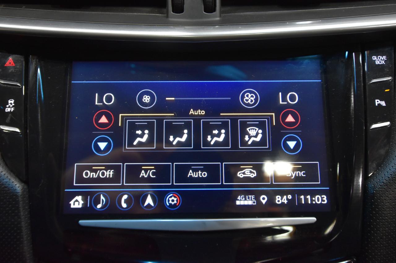Cadillac XTS 4dr Sdn Luxury AWD 2019
