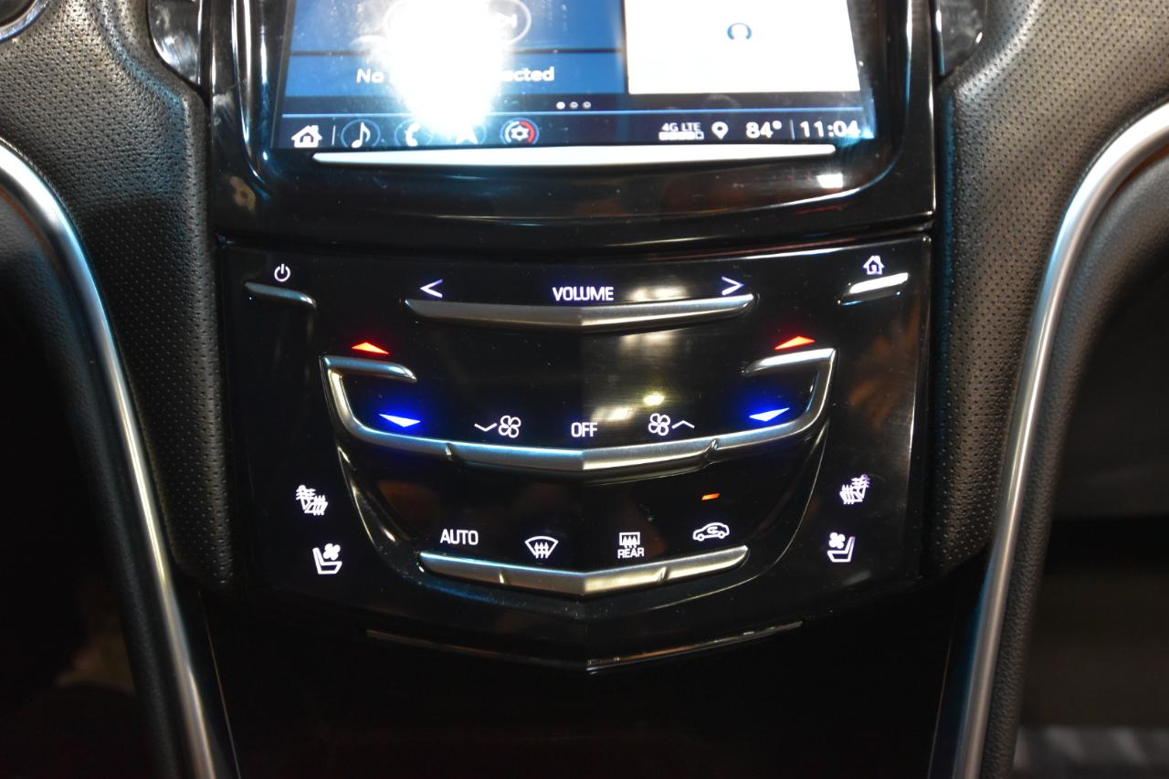 Cadillac XTS 4dr Sdn Luxury AWD 2019