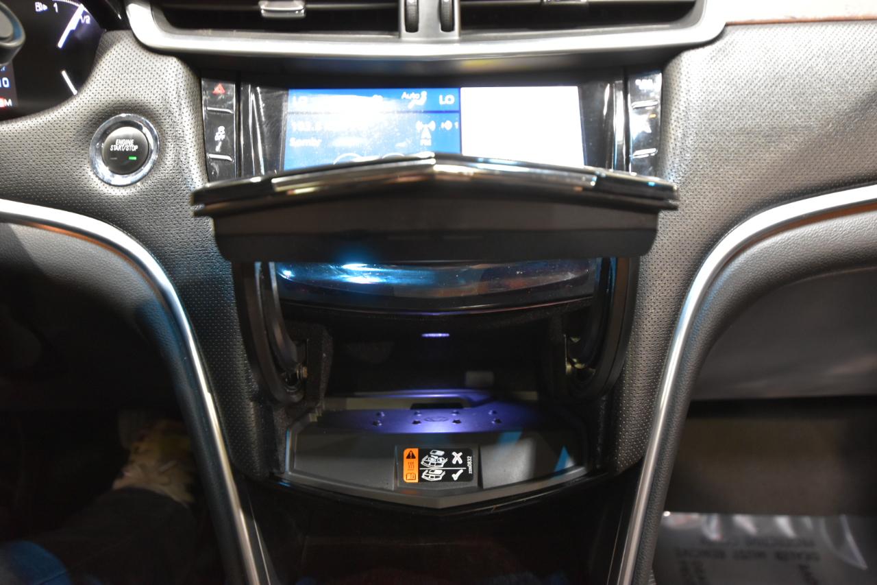 Cadillac XTS 4dr Sdn Luxury AWD 2019