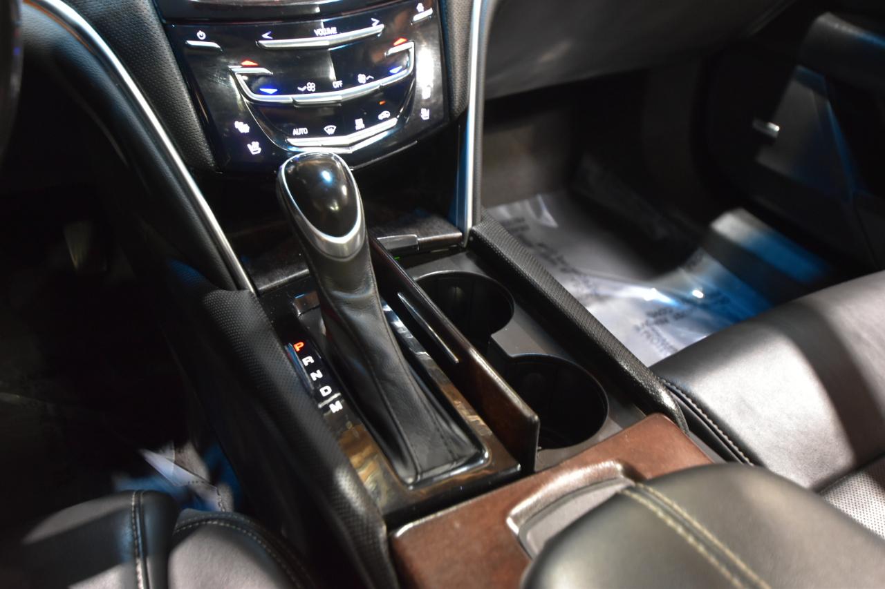 Cadillac XTS 4dr Sdn Luxury AWD 2019