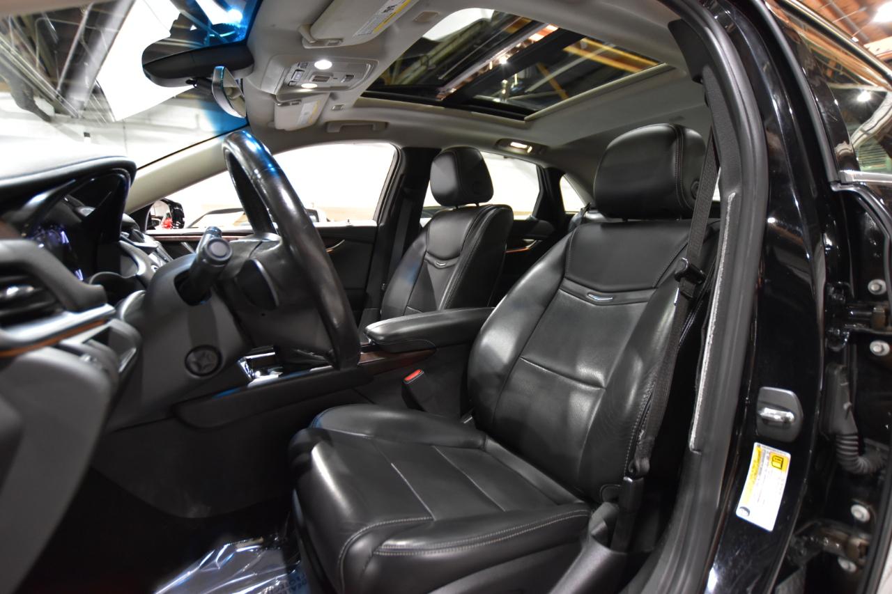 Cadillac XTS 4dr Sdn Luxury AWD 2019