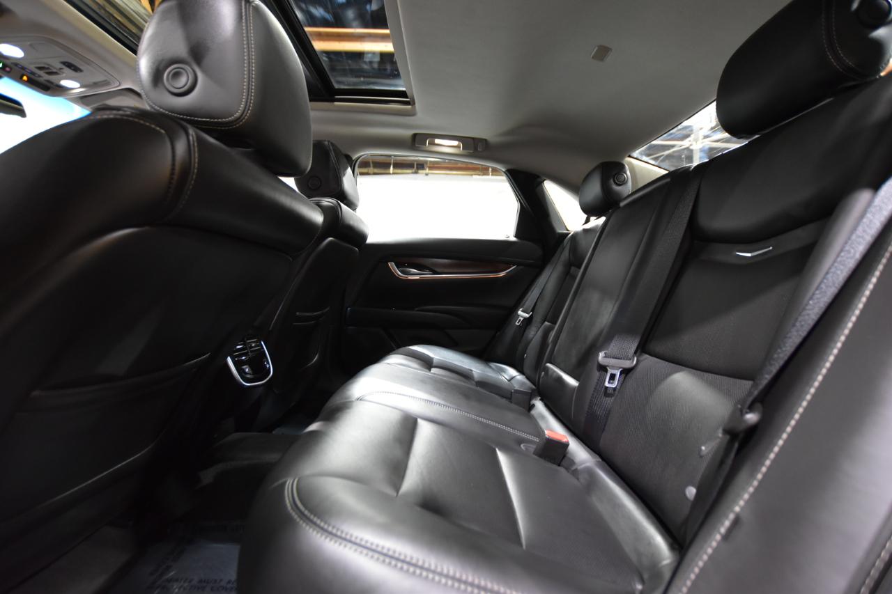 Cadillac XTS 4dr Sdn Luxury AWD 2019