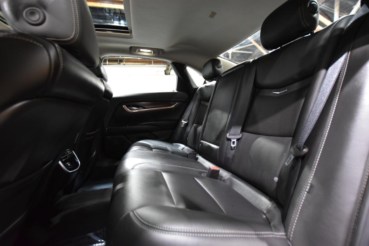 Cadillac XTS 4dr Sdn Luxury AWD 2019