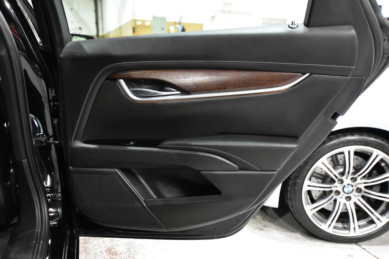Cadillac XTS 4dr Sdn Luxury AWD 2019