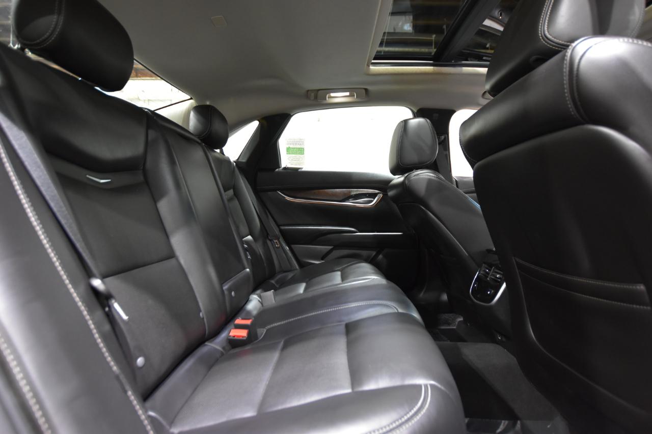 Cadillac XTS 4dr Sdn Luxury AWD 2019