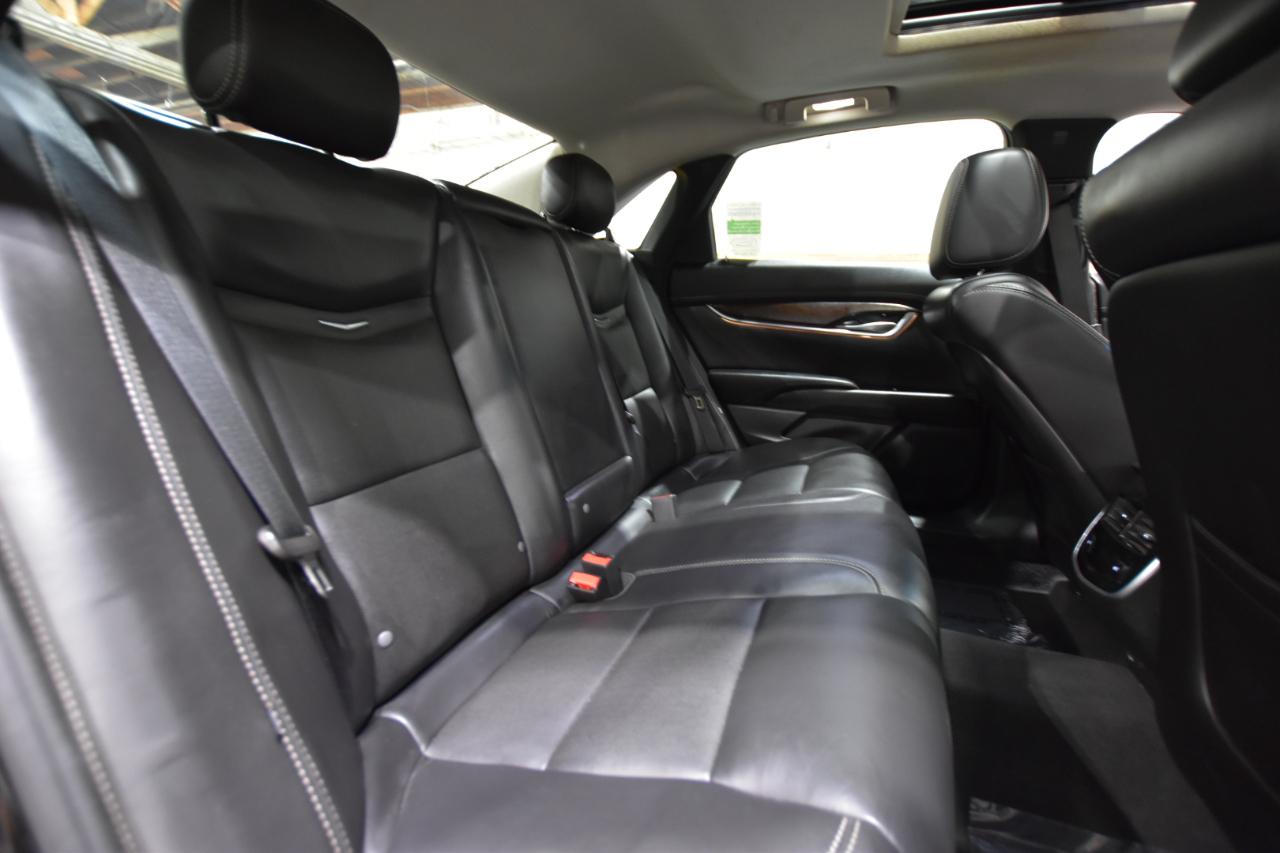 Cadillac XTS 4dr Sdn Luxury AWD 2019