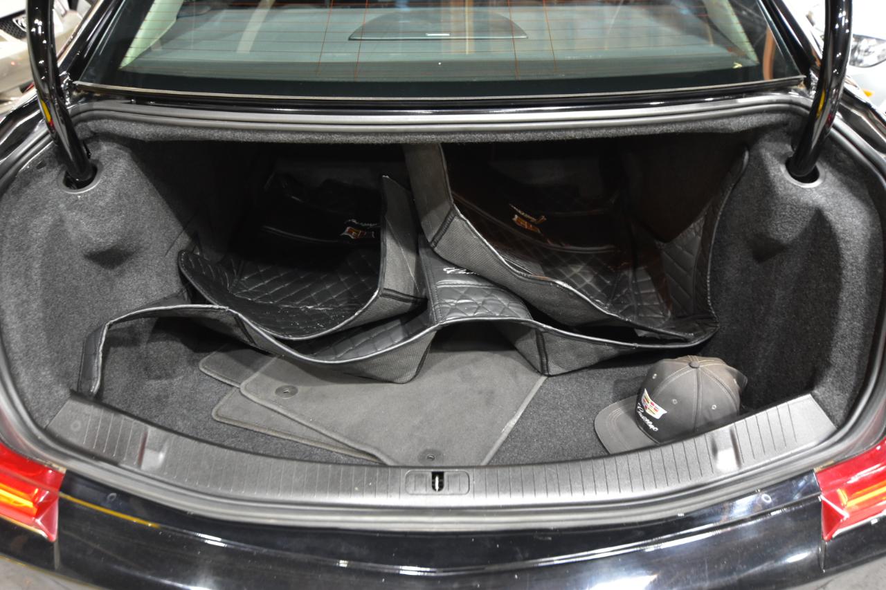 Cadillac XTS 4dr Sdn Luxury AWD 2019
