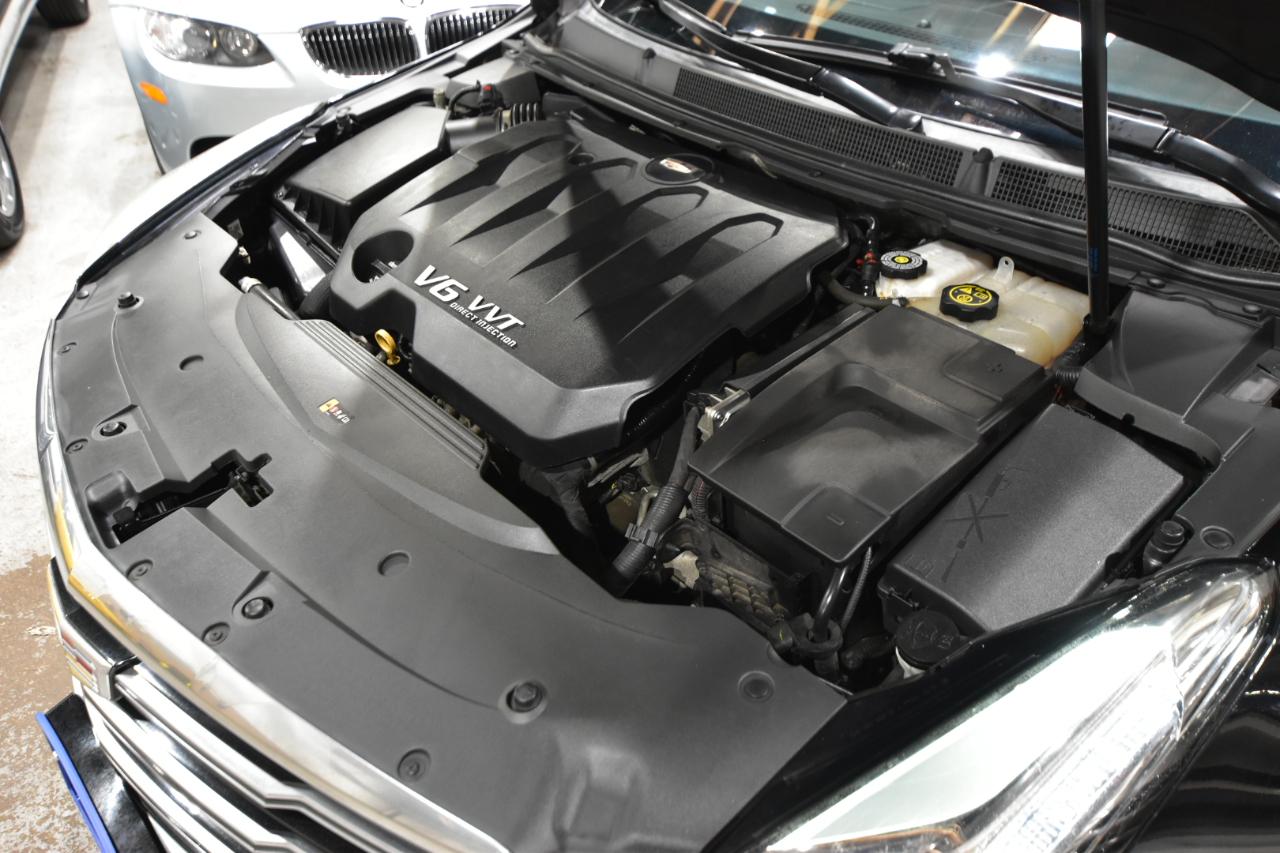 Cadillac XTS 4dr Sdn Luxury AWD 2019