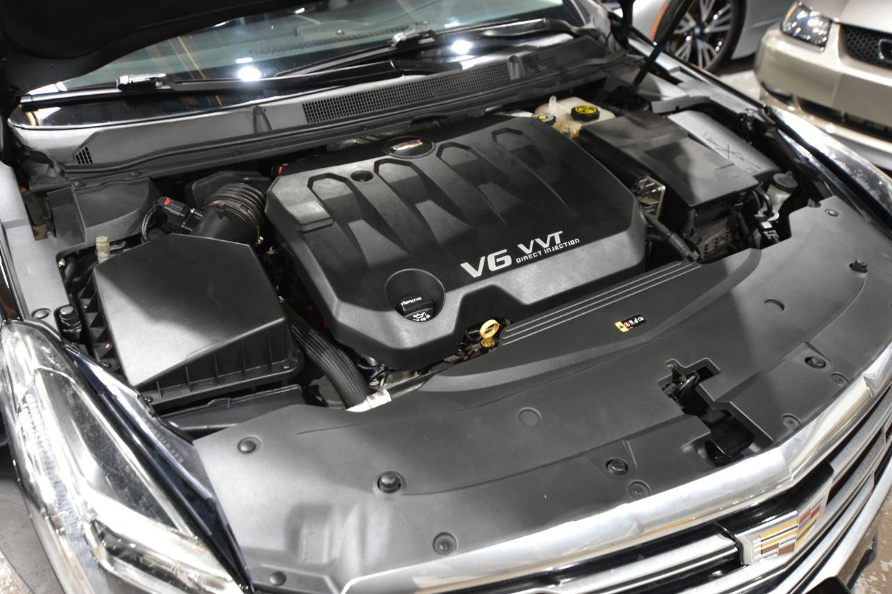 Cadillac XTS 4dr Sdn Luxury AWD 2019