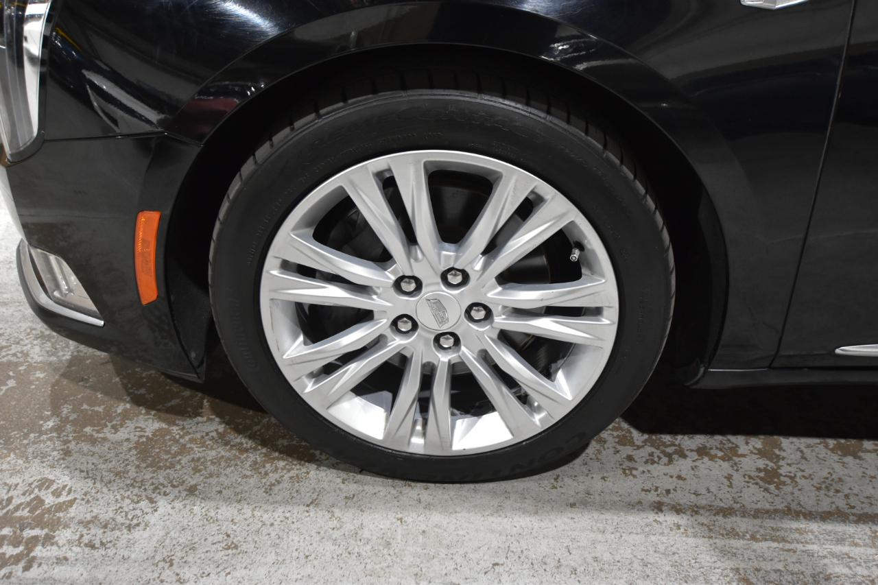 Cadillac XTS 4dr Sdn Luxury AWD 2019
