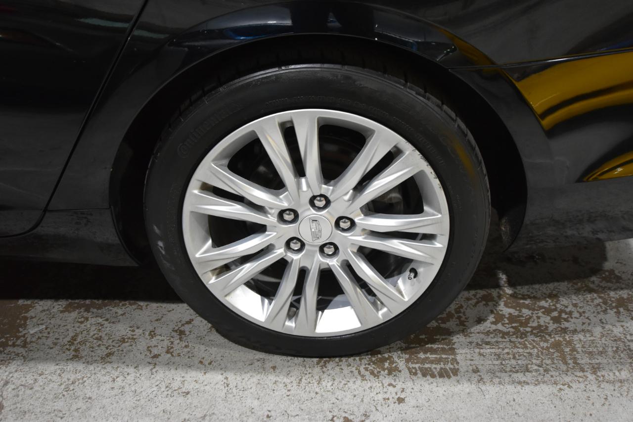 Cadillac XTS 4dr Sdn Luxury AWD 2019